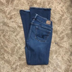 American Eagle Artist Jeans